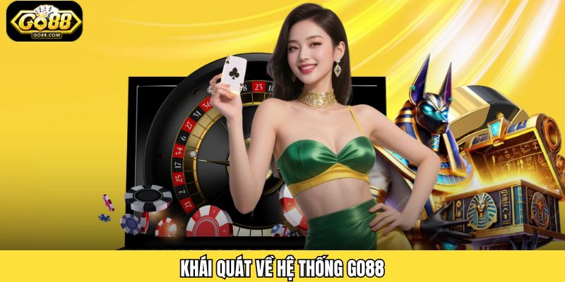 Giới Thiệu Go88 - Cổng Game Uy Tín, Đứng Top Đầu Hiện Nay 1 Những điểm chính về cổng game uy tín hàng đầu