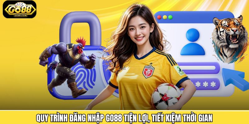 Đăng Nhập Go88 - Hướng Dẫn Chi Tiết Từ A Tới Z Cho Người Mới 1 Các bước hướng dẫn đăng nhập cụ thể dành cho người mới
