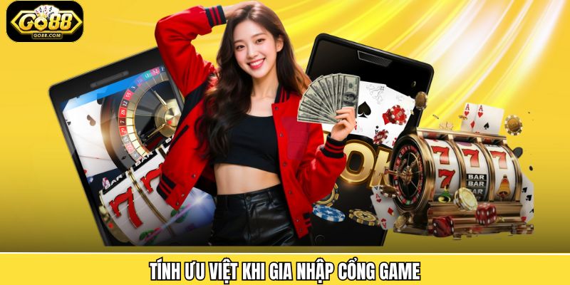 Giới Thiệu Go88 - Cổng Game Uy Tín, Đứng Top Đầu Hiện Nay 2 Giới thiệu Go88 với những ưu điểm nổi bật
