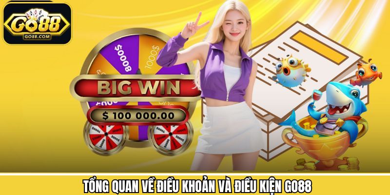 Điều Khoản Và Điều Kiện Go88 - An Toàn Dữ Liệu Thành Viên 1 Thông tin cơ bản về điều lệ và nguyên tắc của cổng game